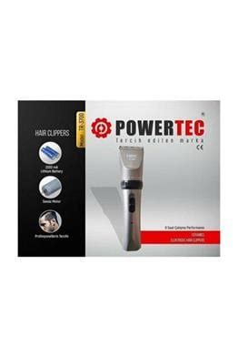 Powertec TR 3700 Tıraş Makinesi