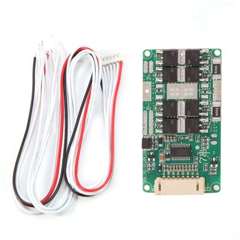 Bms S V A Lithium Battery Charging Protection Board Pcb Pcm