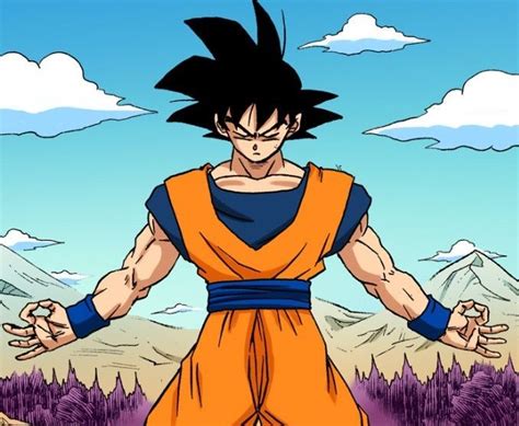 Pin By Baz On Goku In Anime Dragon Ball Goku Anime