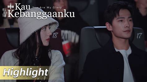 Highlight Ep Nonton Bareng Di Bioskop You Are My Glory Wetvindo