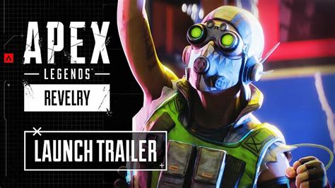 Apex Legends Festivities Tráiler De Lanzamiento De Una Nueva Temporada