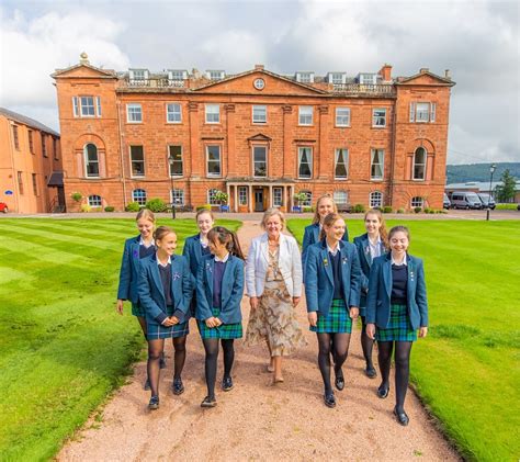 Kilgraston pupils return autumn 2020