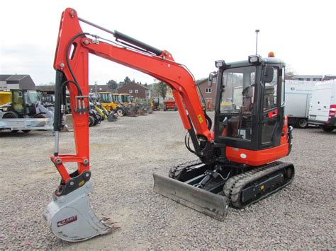 Kubota Kx Alpha Uwe M Ller