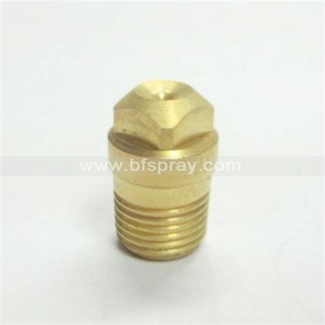 Full Cone Wide Angle Brass Spray Nozzle Bofa China Manufacturer Air Purifier Environment