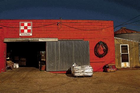 The Feed Store In Marlin Texas Carol Von Canon Flickr