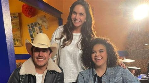 Eduardo Capetillo Jr Y Lucerito Mijares De Nuevo Juntos Los Famosos