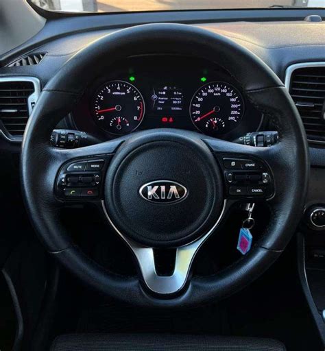 Kia Sportage 2017 flex automático 4x2 rodadosdelpy ID 1149161