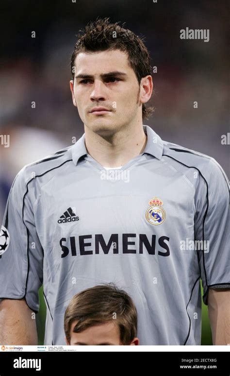 Iker Casillas Hi Res Stock Photography And Images Alamy