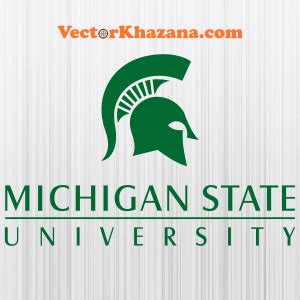 Michigan State University SVG | Michigan State PNG Digital download