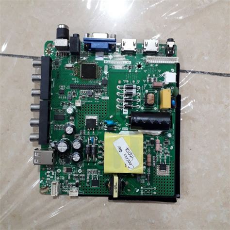 Jual COOCAA 40D5A MAINBOARD MB MODUL MESIN TV LED Shopee Indonesia