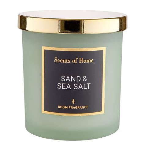 Bougie parfumée SCENTS OF HOME Sand Sea Je commande home24