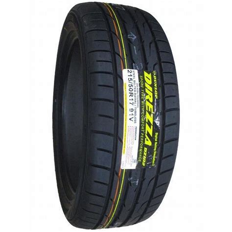 R Dunlop Direzza Dz