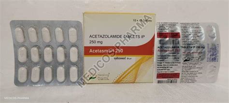 Acetasmart 250mg Tablets Medicine Type Allopathic Shelf Life 18 Months At Best Price In Mumbai