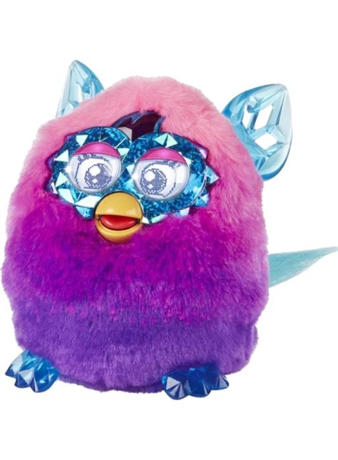 Купить интерактивную игрушку Furby Boom Crystal (Кристальная серия ...