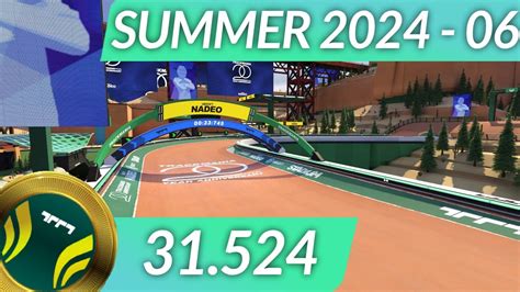 Trackmania Summer 2024 06 Author Guide YouTube