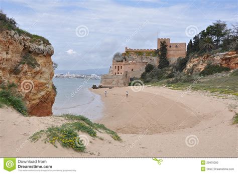 Portimao, Algarve, Portugal Stock Photo - Image of portimao, national ...