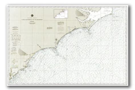 Map Of Carolina Beaches Nc - Maps For You