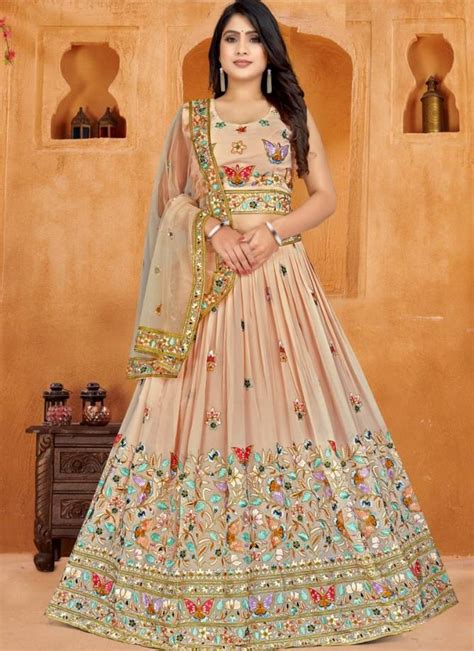 Amoha C Colors Party Wear Lehenga Choli Catalog The Ethnic World