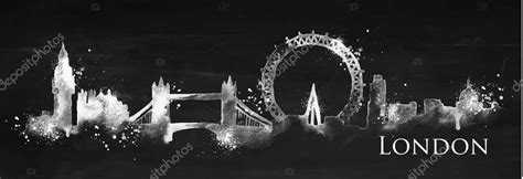 London silhouette Vector Images, Royalty-free London silhouette Vectors | Depositphotos®