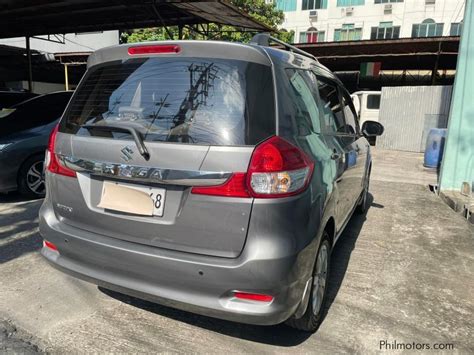 Used Suzuki Ertiga Gl Ertiga Gl For Sale Makati City Suzuki