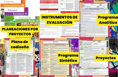 Planeación Secundaria Químic A Ciencias 3 Ciclo 2023 2024 149 En Cuauhtémoc Distrito Federal