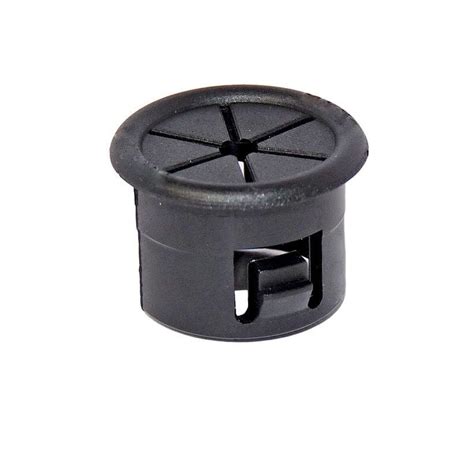 Tamp O Redondo Tflv Series Panozzo Srl Sem Rosca F Mea Em Nylon