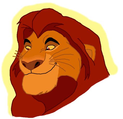 Mufasa (Kopa's Story Comic) | The Lion King Fanon Wiki | FANDOM powered ...