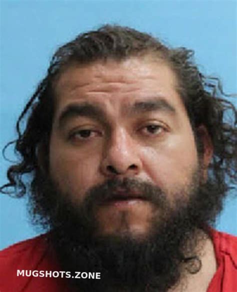 Trejo Lugo Francisco Javier 03 27 2023 Desoto County Mugshots Zone