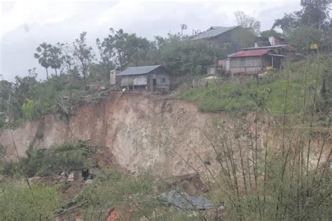 Kelurahan TDM Paling Rawan Bencana Di Kota Kupang Banyak Warga Tinggal