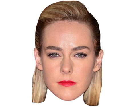 Cardboard Celebrity Masks Of Jena Malone Lifesize Celebrity Cutouts