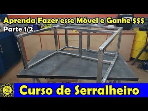 Curso de Serralheiro 24 Ganhe Dinheiro esse Móvel YouTube