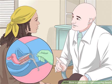 How To Deal With An Abnormal Pap Smear 15 Steps With Pictures