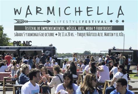 Llega El Warmichella Lifestyle Festival 2019 A San Fernando