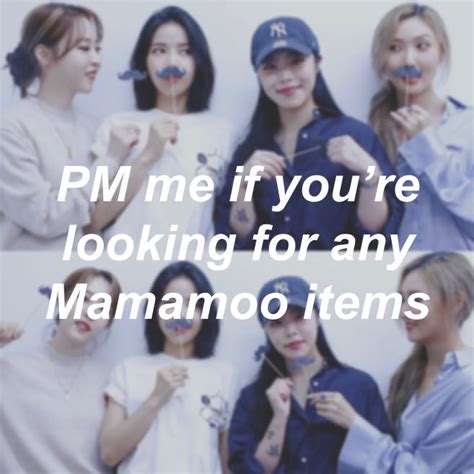 PO Mamamoo Solar Gamsung Emotion Album CD Cassette Mooparty Photobook