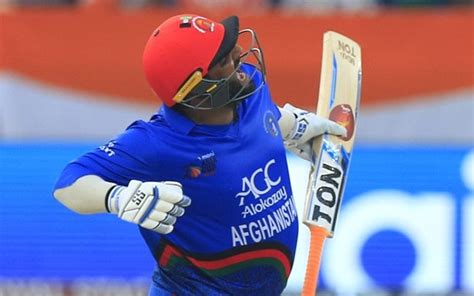 Twitter Reactions: Mohammad Shahzad powers Afghanistan to 252