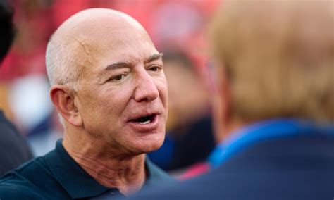 Jeff Bezos Not Planning Washington Commanders Bid Says Report Sportspro