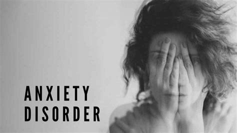 Top 10 Different Types Of Anxiety Disorders