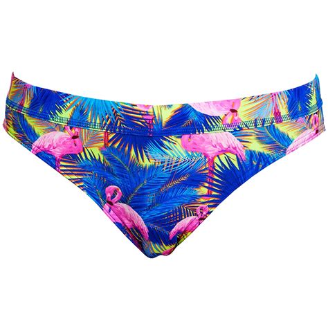 Funkita Sports Bikini Slip Damen Mingo Magic Bike