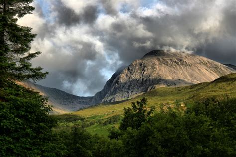 Ben Nevis - The Largest Mountain In The British Isles