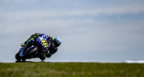 MotoGP Back To Business For Movistar Yamaha At Phillip Island Test