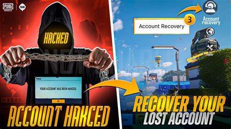 Wow Good News Recover Your Lost Account New Option Added In Pubg