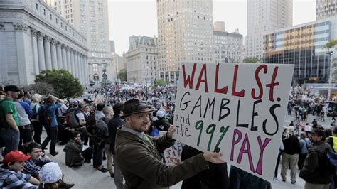 Wall Street protest's long historical roots | CNN