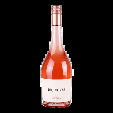 Вино Mucho Mas rose 0,75л – онлайн-супермаркет «Сільпо»