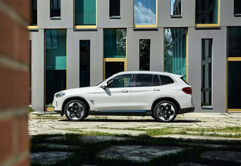 Bmw Ix3 Prova Su Strada Del Suv Elettrico Di Monaco Red Live