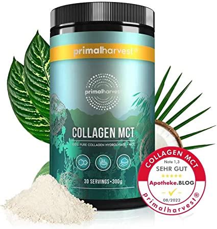 Primal Harvest Erfahrungen Collagen Multivitamin Und Haut Haare