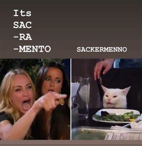 Its The Only Way To Say It Rsacramento