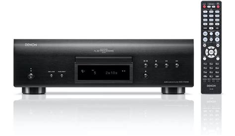 Denon Reveals High End Cd Player For Those Of Who Love Our Discs