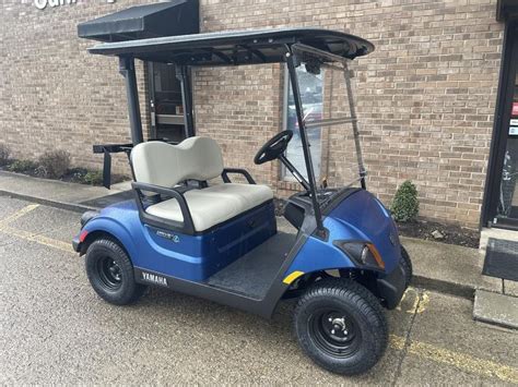 Yamaha Golf Car Drive Ptv Powertech Li Cunningham Golf Utility