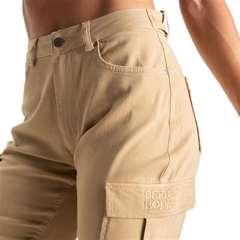 Better Bodies Cargo Pants Soft And Stretchy Pants For Everyday Wear