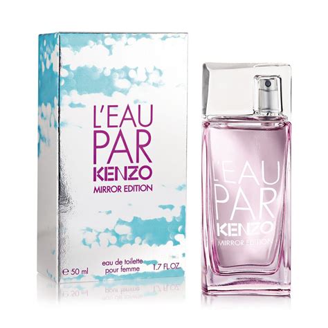 Женские духи Kenzo L`Eau par Kenzo Mirror Edition Pour Femme, туалетная ...